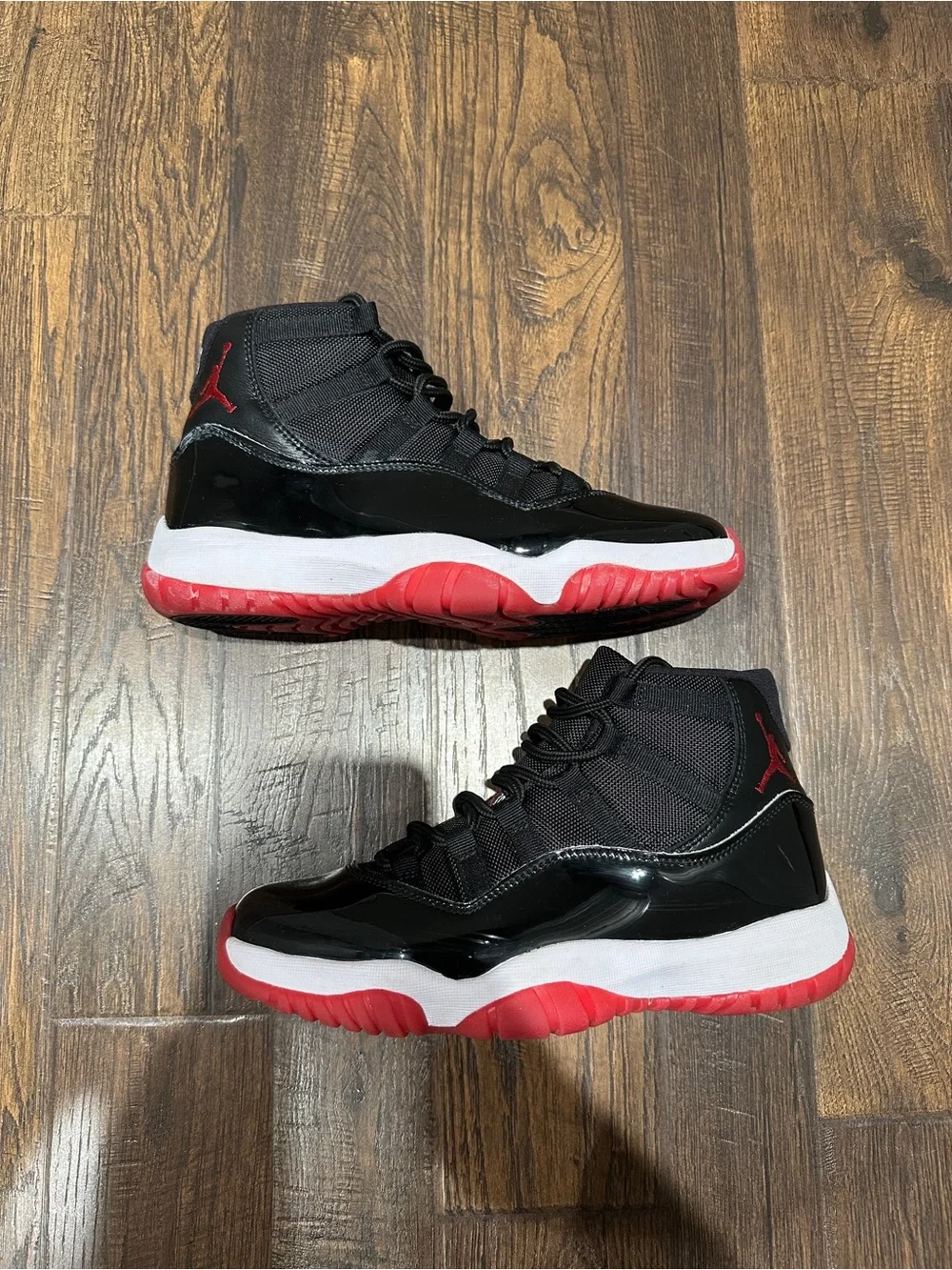 Nike Air Jordan 11 Retro 'Bred'